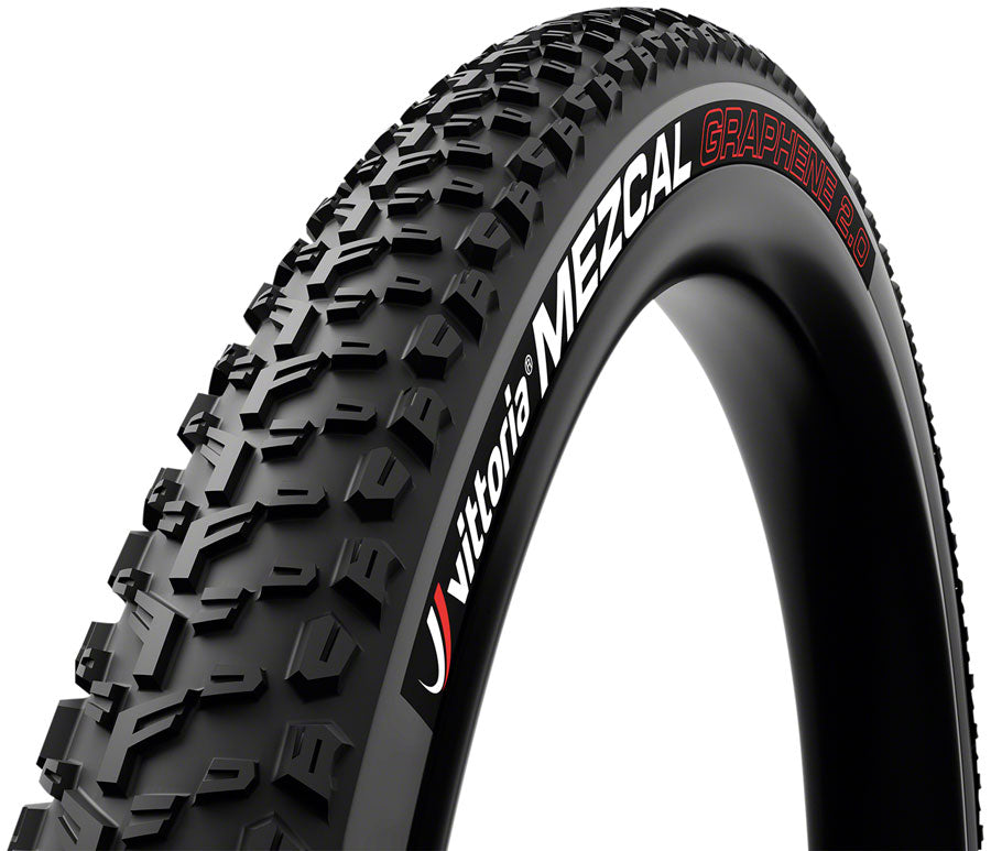 Vittoria Mezcal Tire - 700 x 44 Black/Anthracite