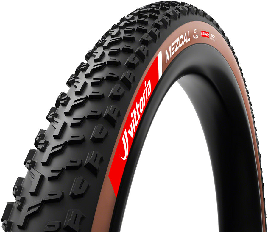 Vittoria Mezcal XC Race Tire - 29 x 2.4 Brown