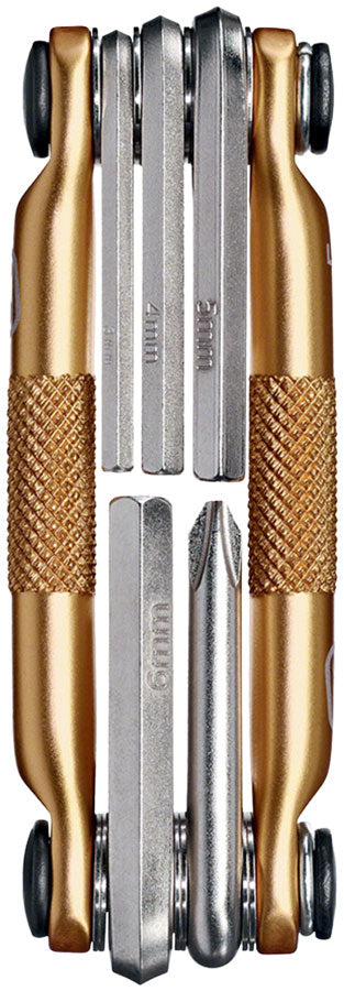 Crankbrothers Multi 5 Tool - Gold