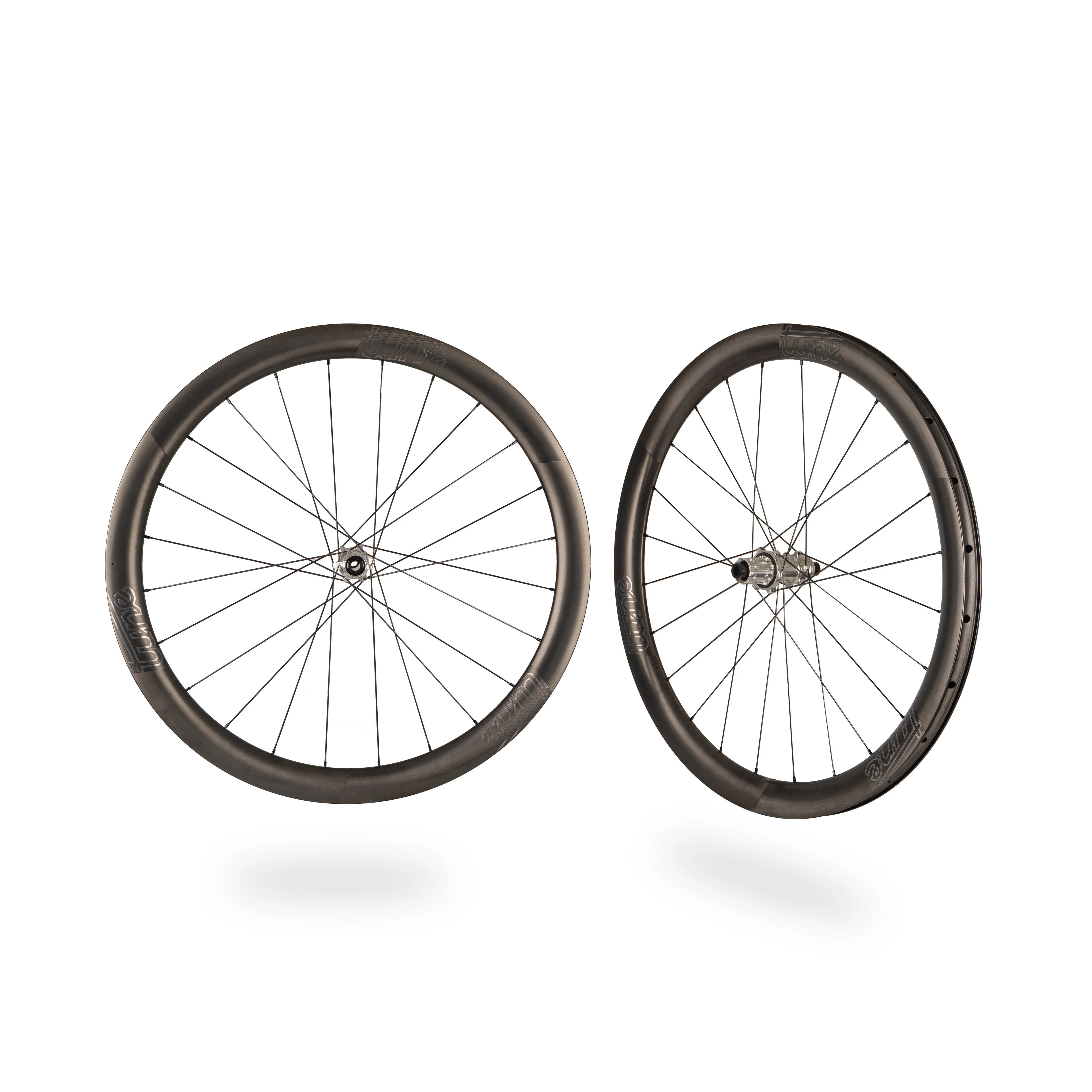 tune Nano Road 45 Disc Wheelset