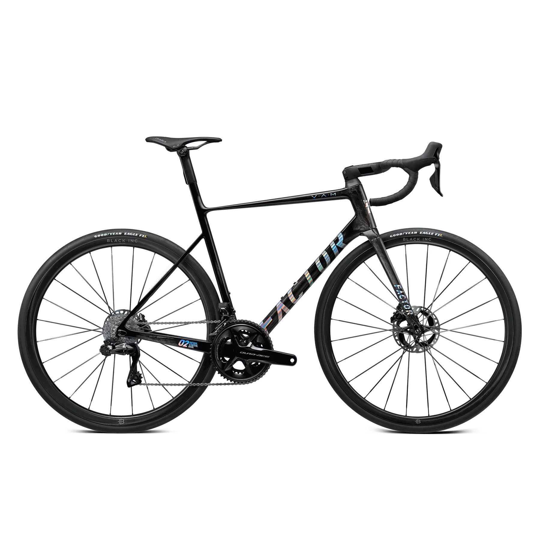 Factor O2 VAM Complete Bicycle