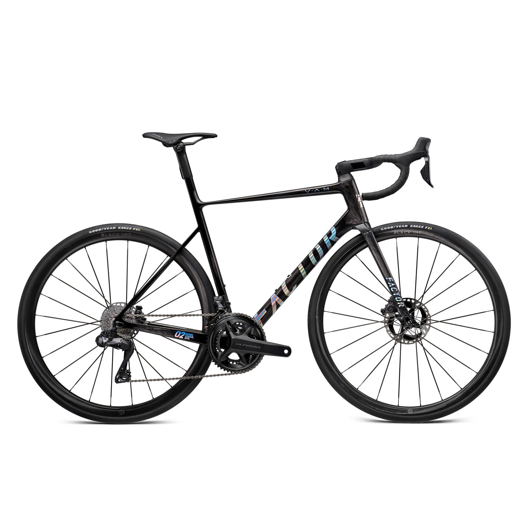 Factor O2 VAM Complete Bicycle