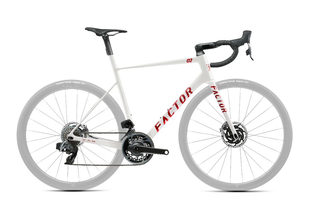 Factor O2 VAM Complete Bicycle