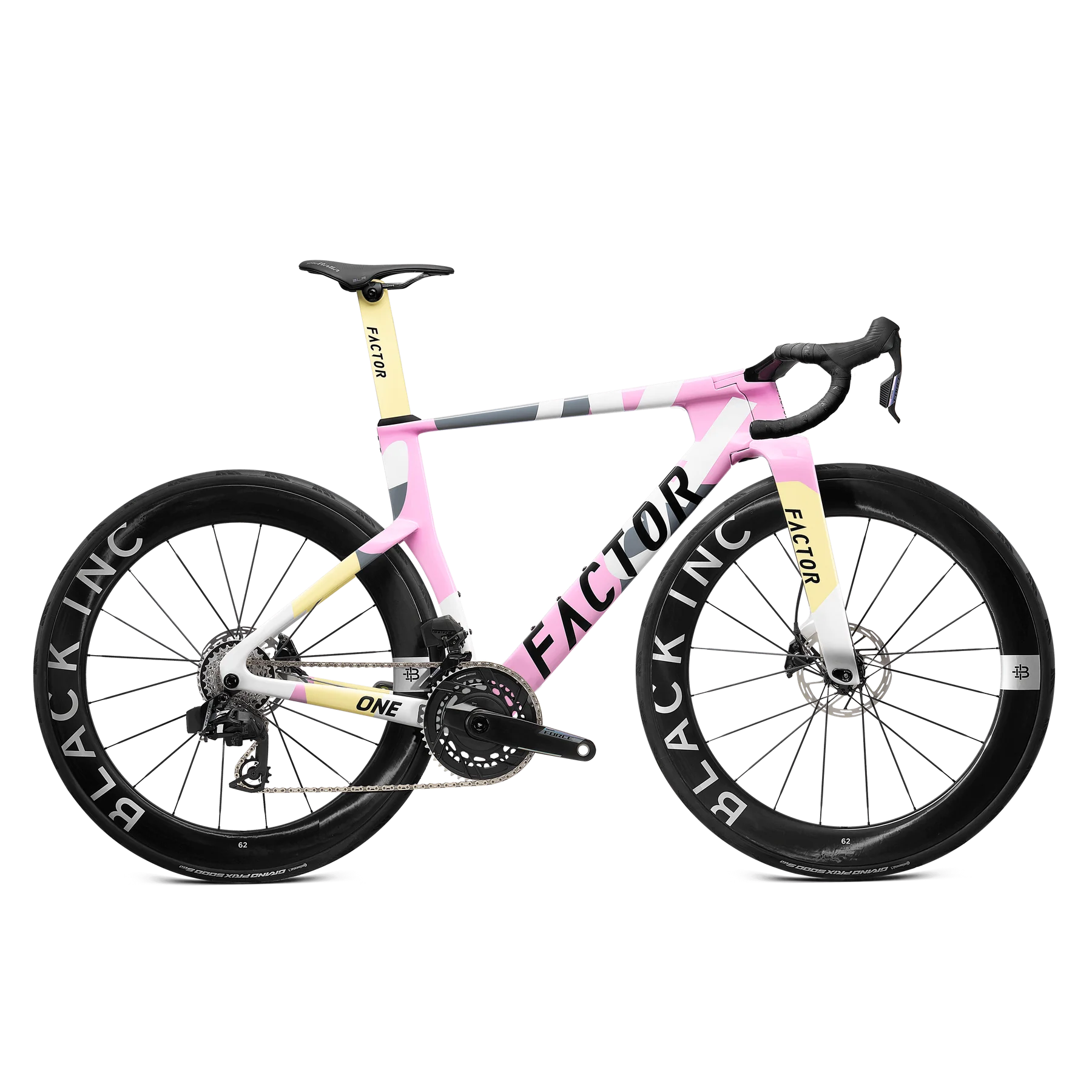 Factor ONE SRAM Force w/ Power Meter