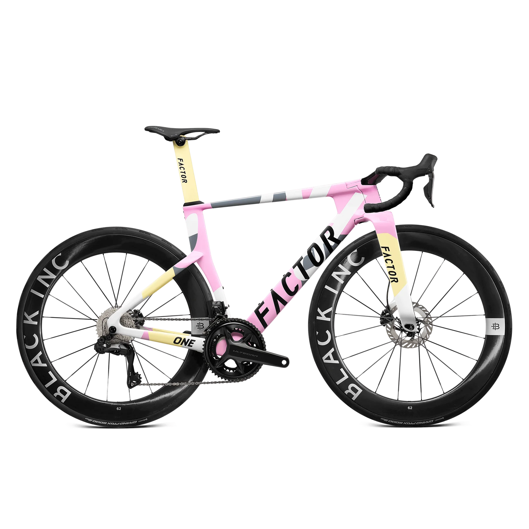 Factor ONE Shimano Ultegra