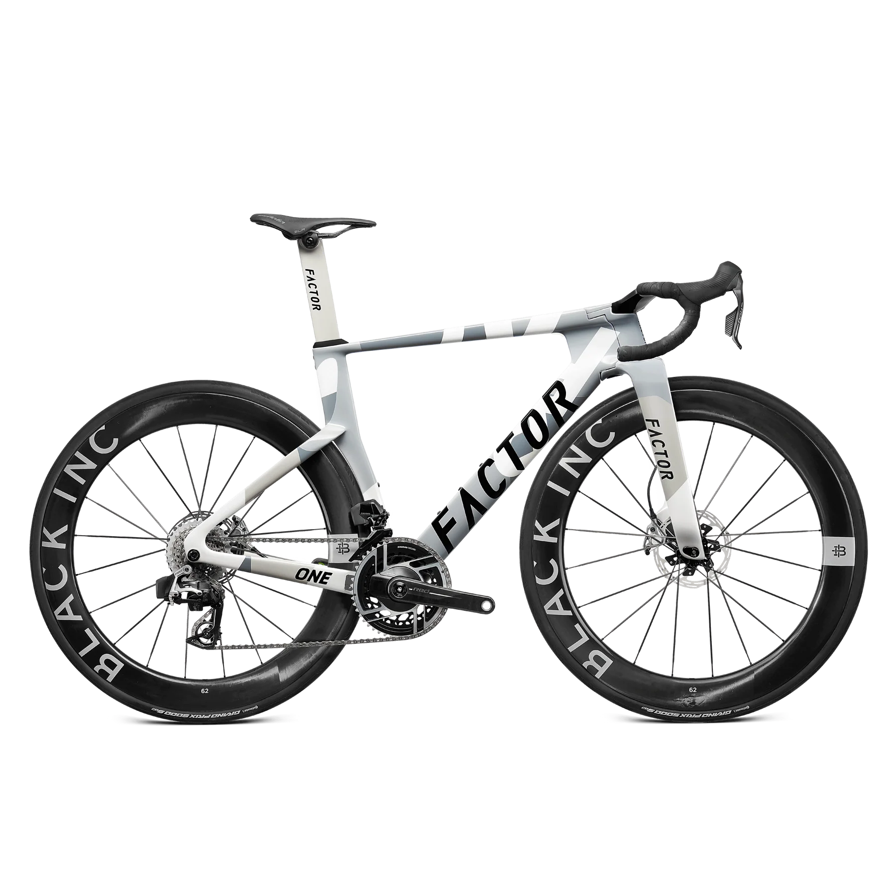 Factor ONE SRAM Red w/ Power Meter