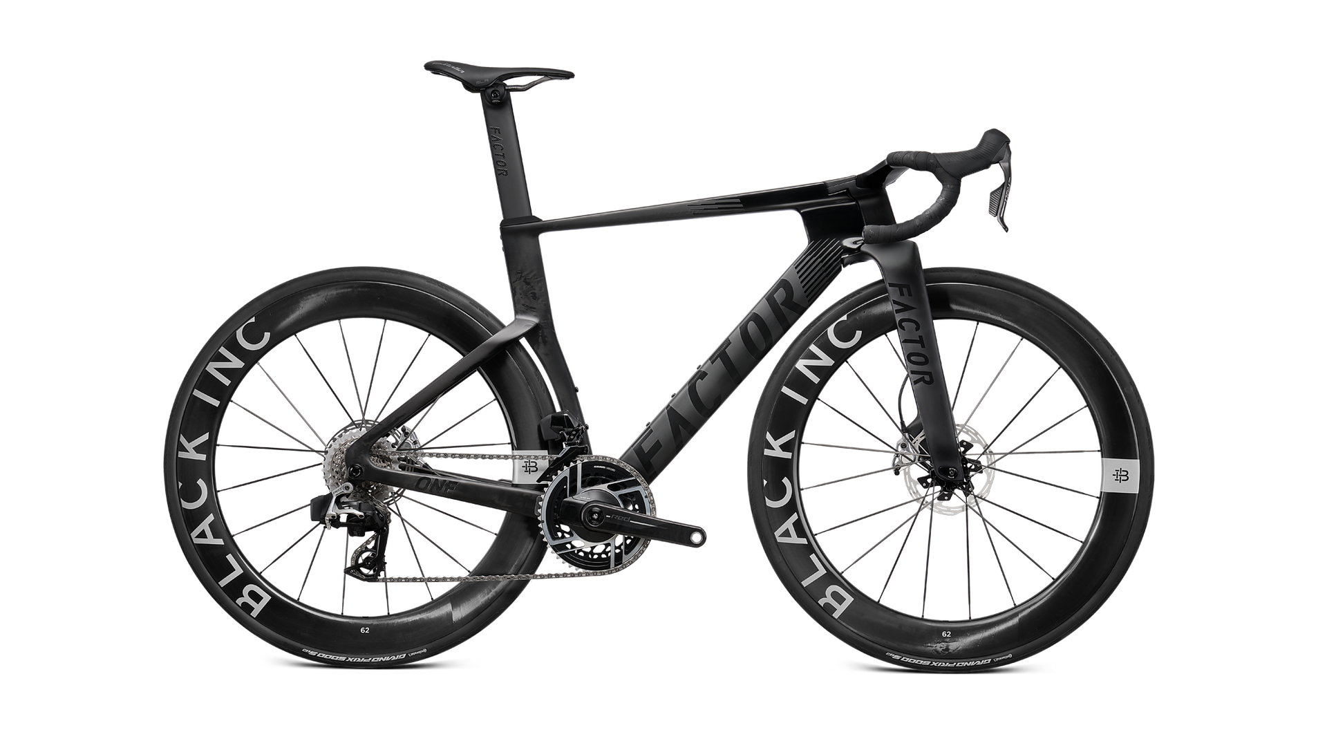 Factor ONE Premium Package Frameset