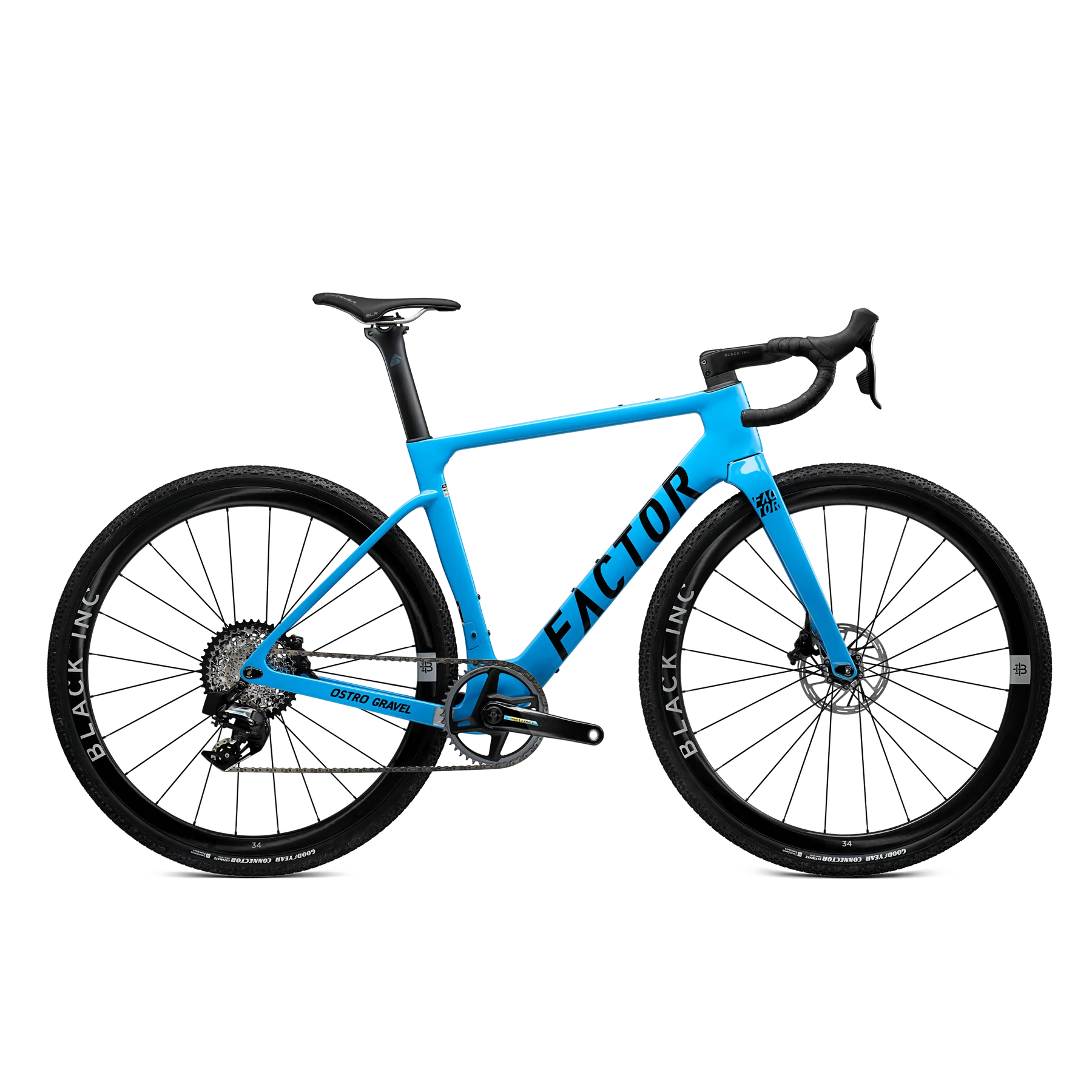 Factor Ostro Gravel Complete Bike