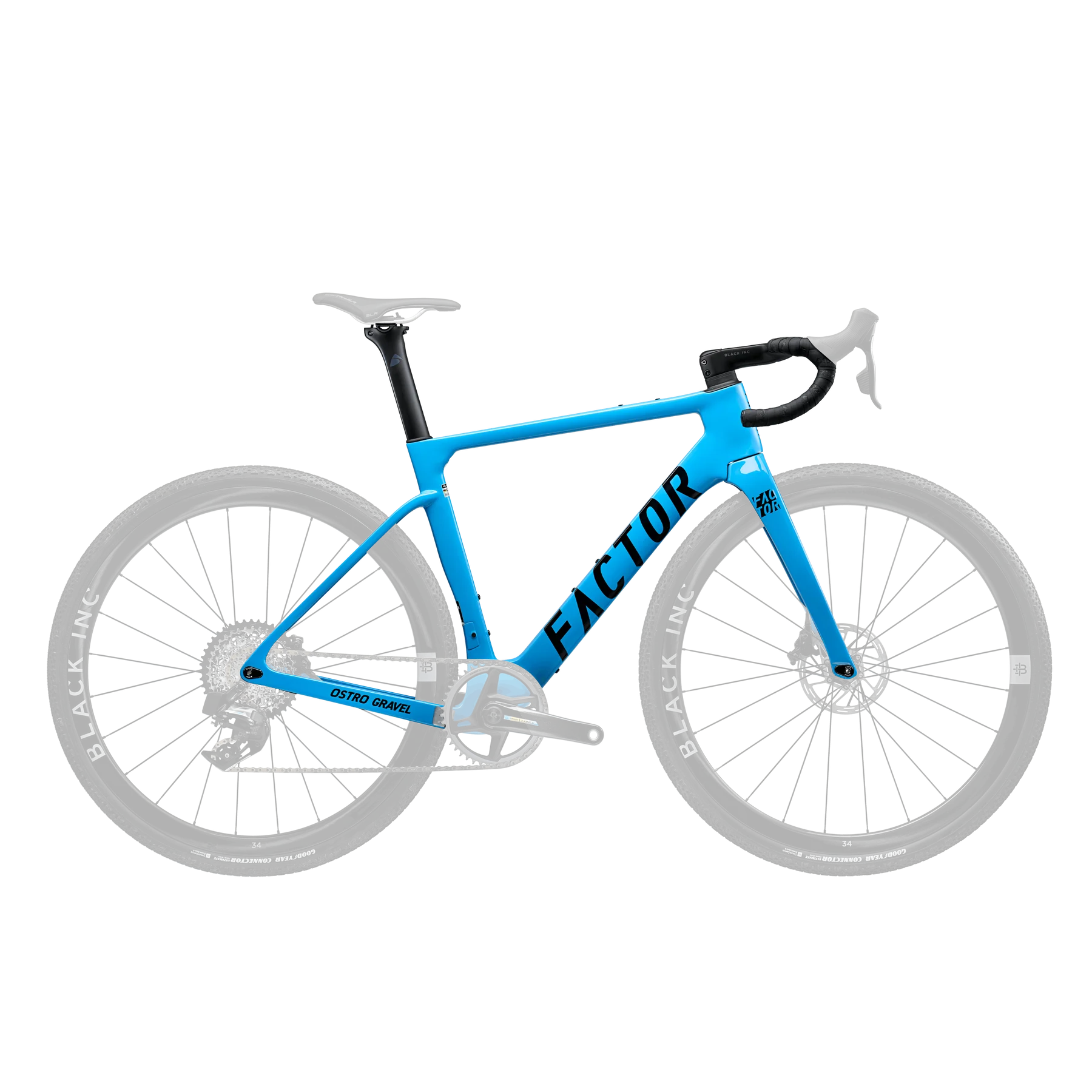 Factor Ostro Gravel Premium Package