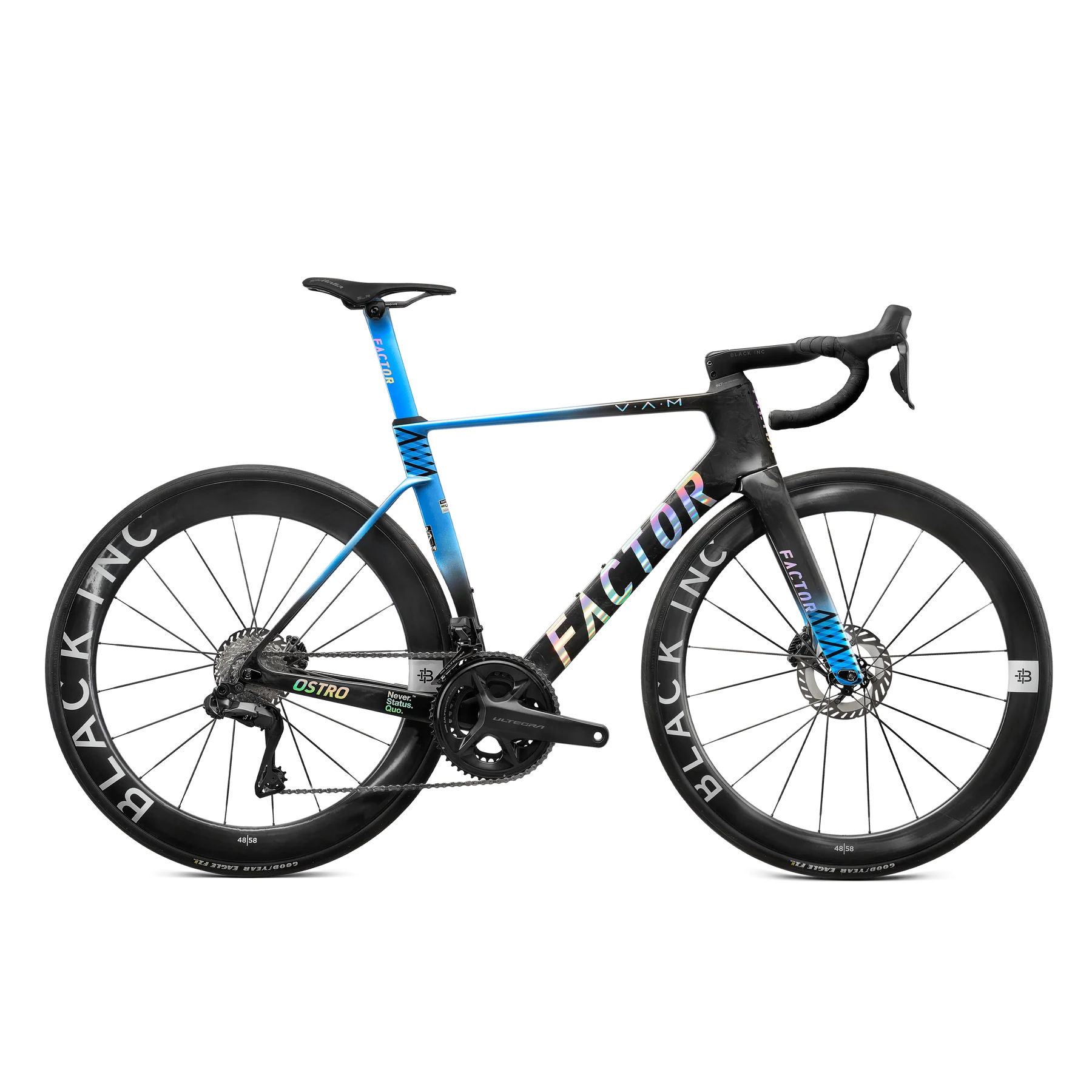 FACTOR OSTRO VAM - Shimano Ultegra