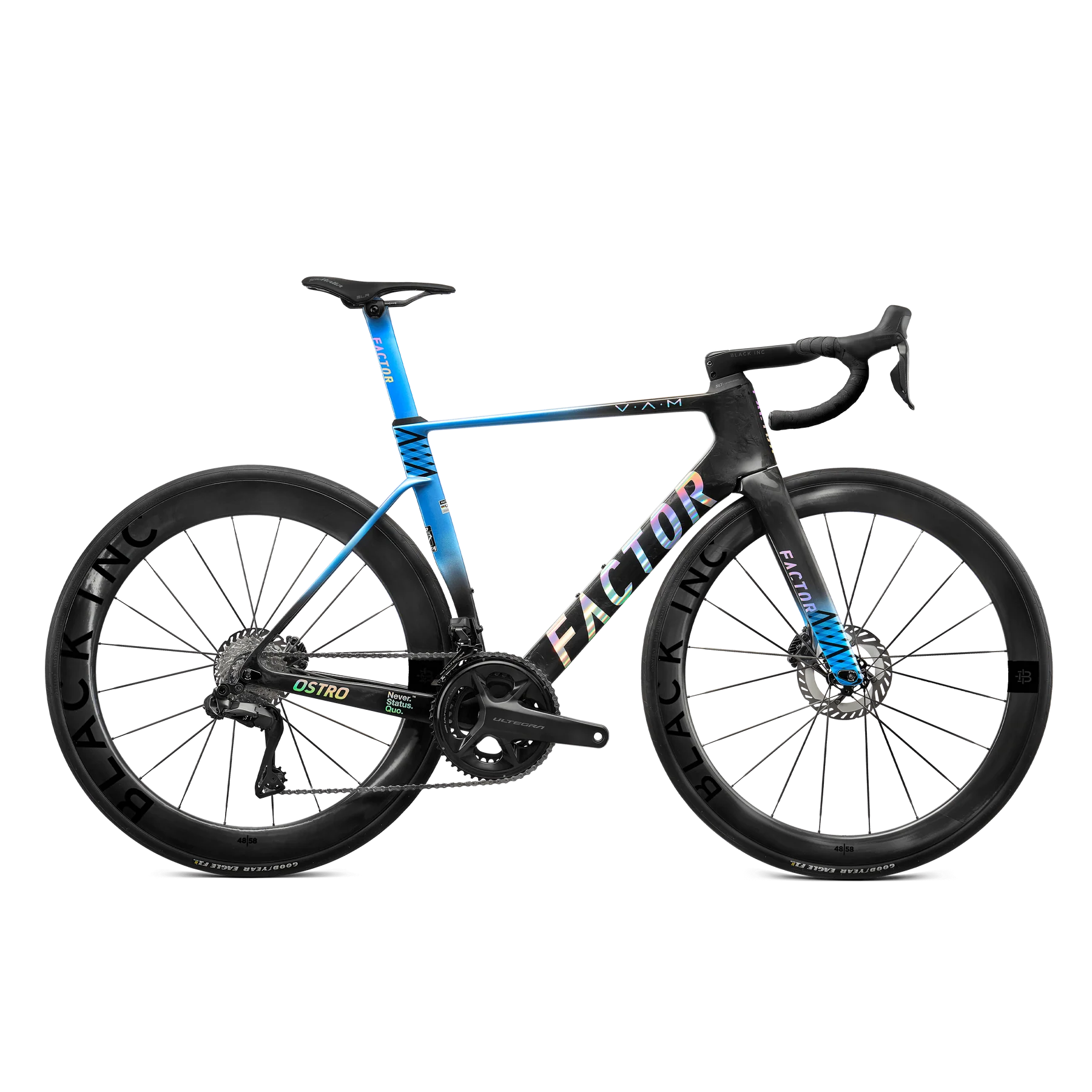 Factor OSTRO VAM Complete Bike