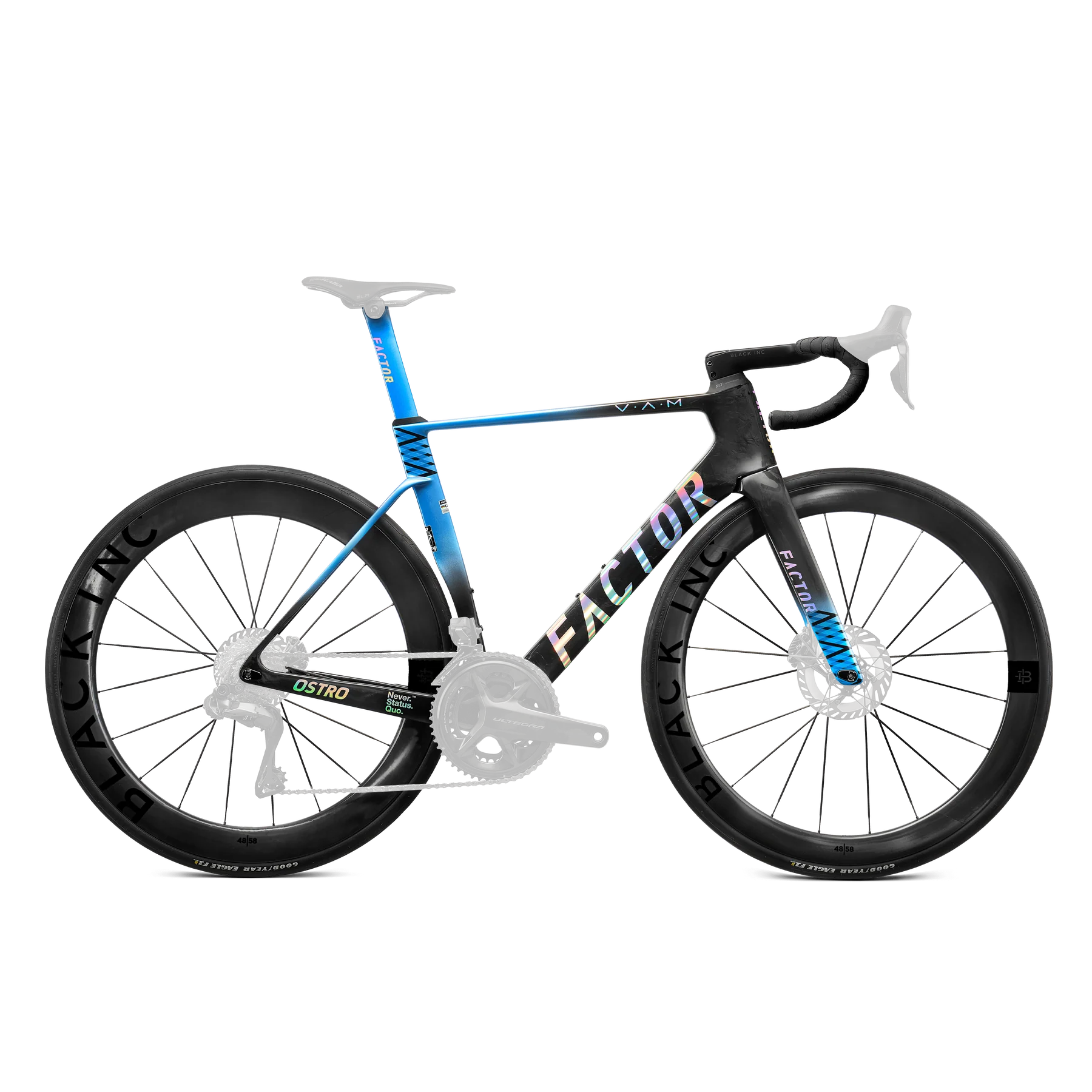 Factor Ostro VAM - Premium Package w/ Wheels