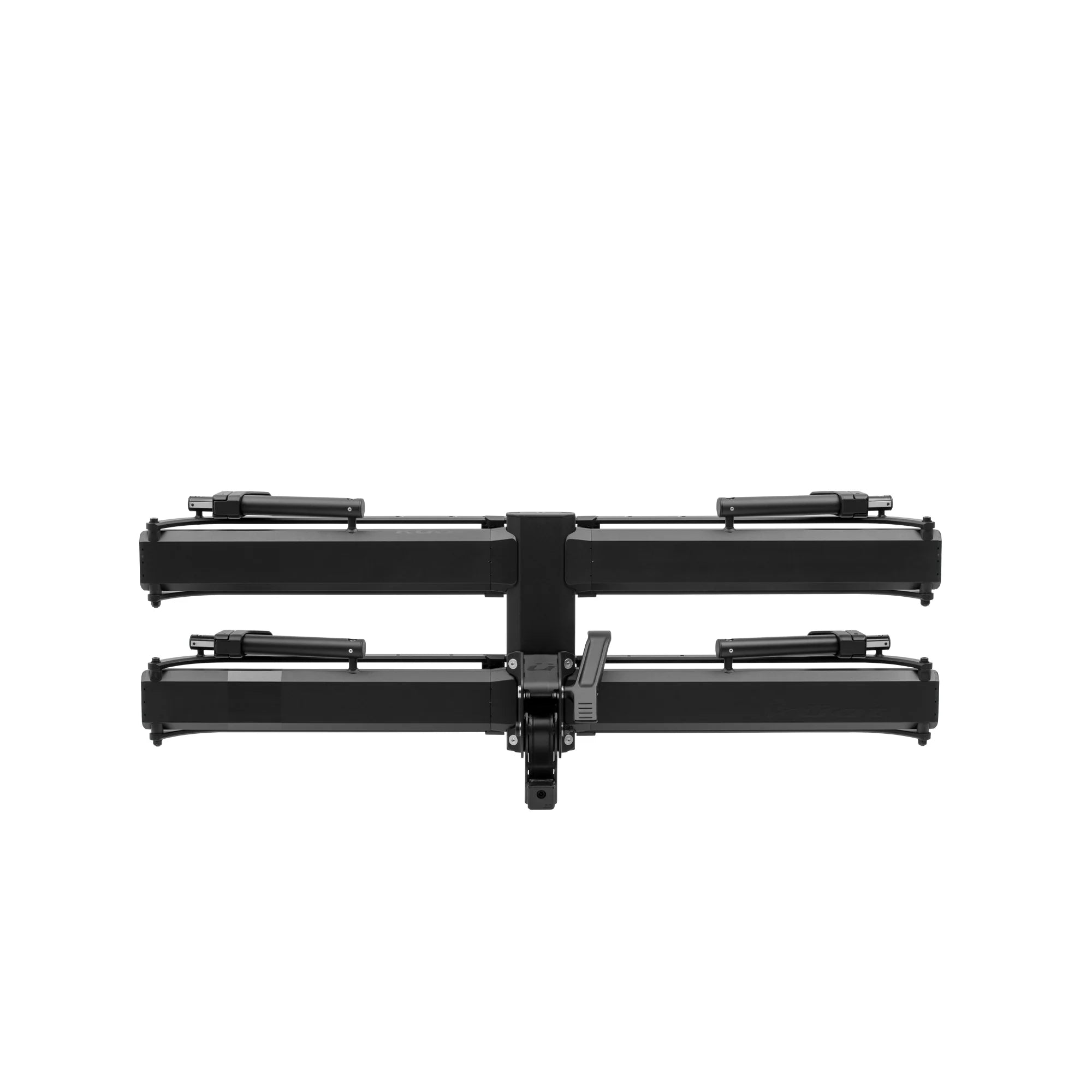 Kuat Piston Pro 2" - Dual Ratchet Platform Rack - 2 Bike - Sandy Black