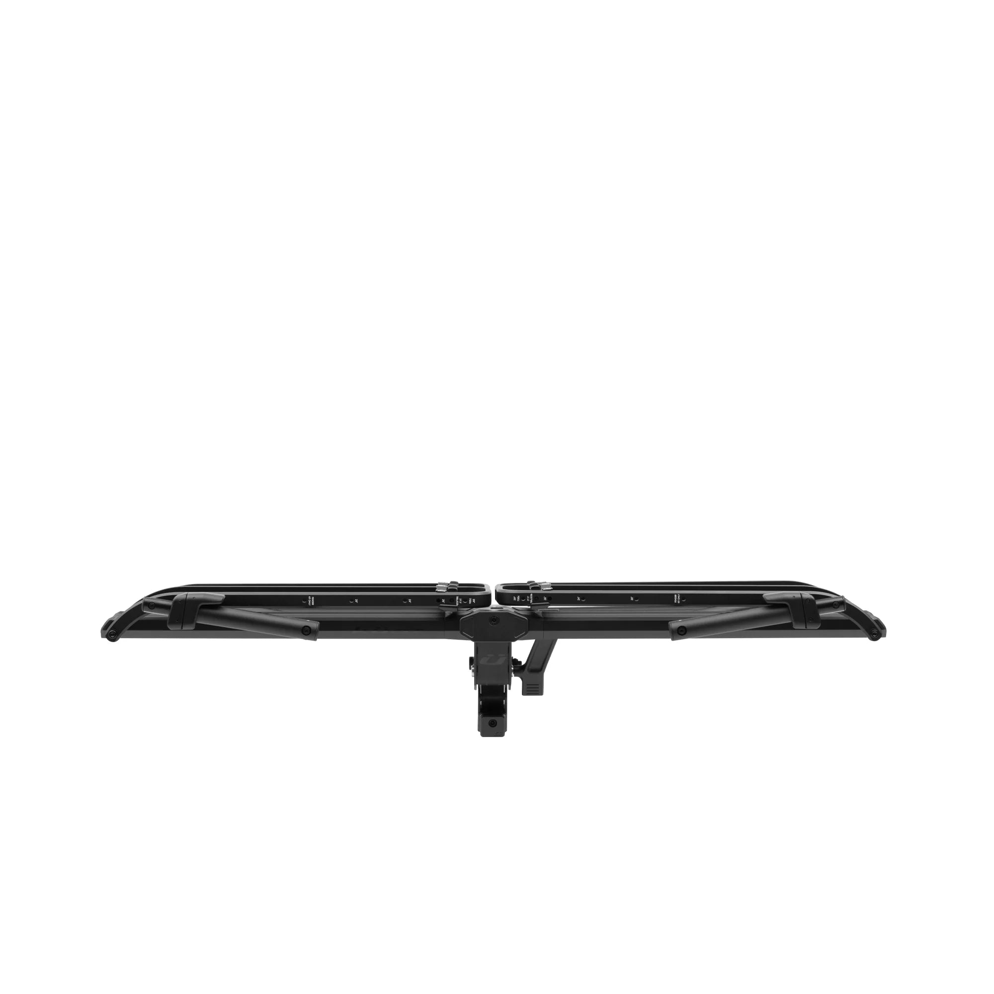 Kuat Piston Pro 2" - Dual Ratchet Platform Rack - 2 Bike - Sandy Black