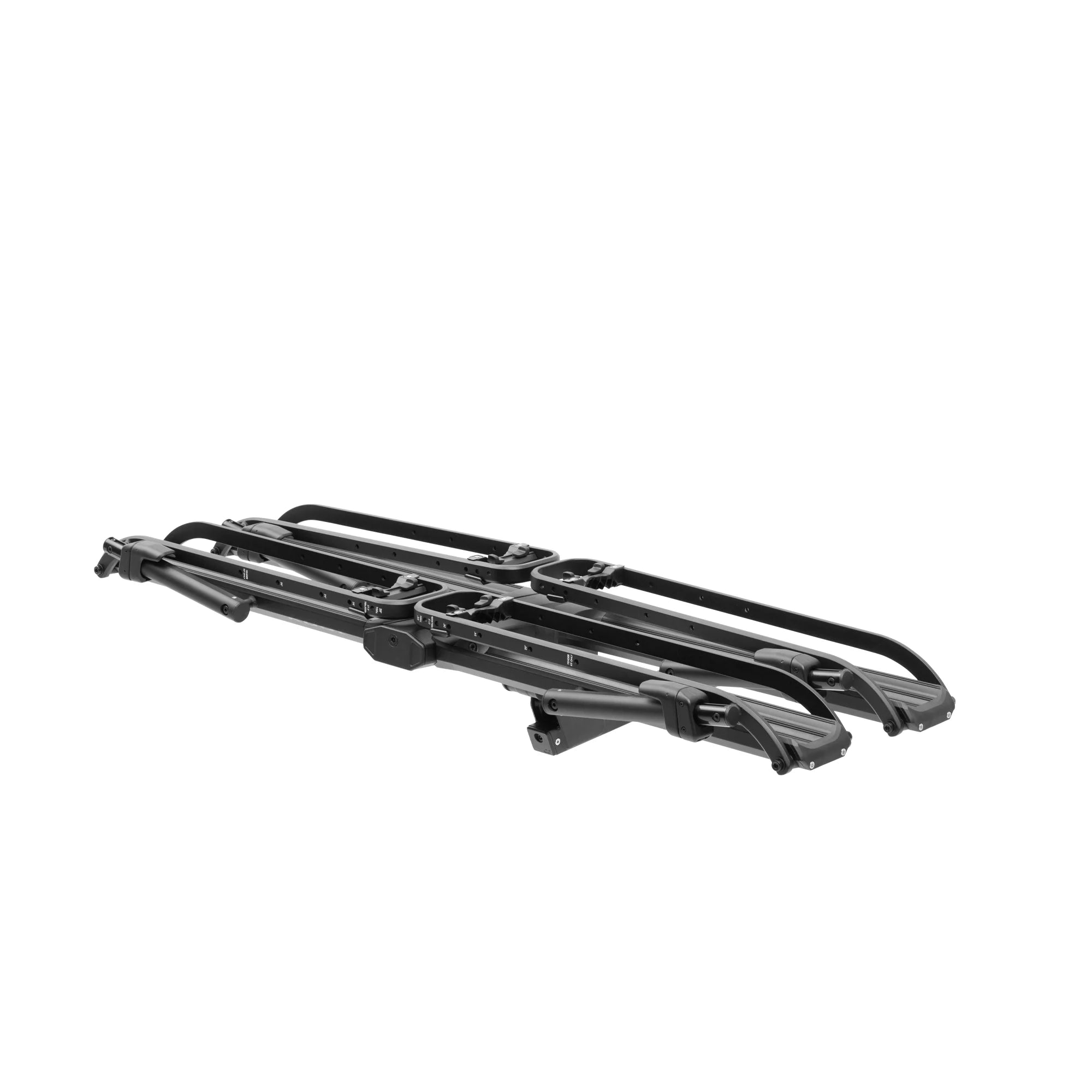 Kuat Piston Pro 2" - Dual Ratchet Platform Rack - 2 Bike - Sandy Black