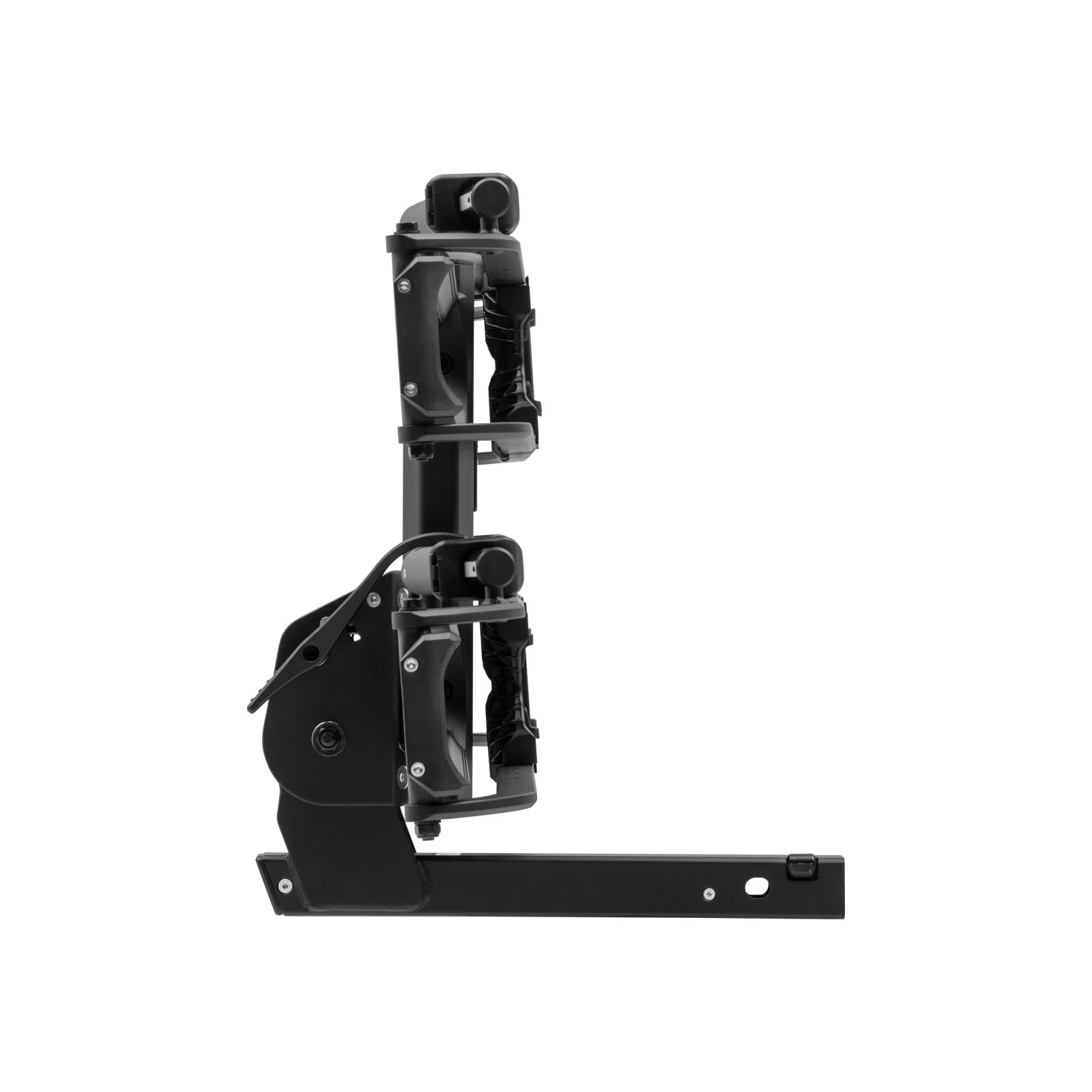 Kuat Piston Pro 2" - Dual Ratchet Platform Rack - 2 Bike - Sandy Black