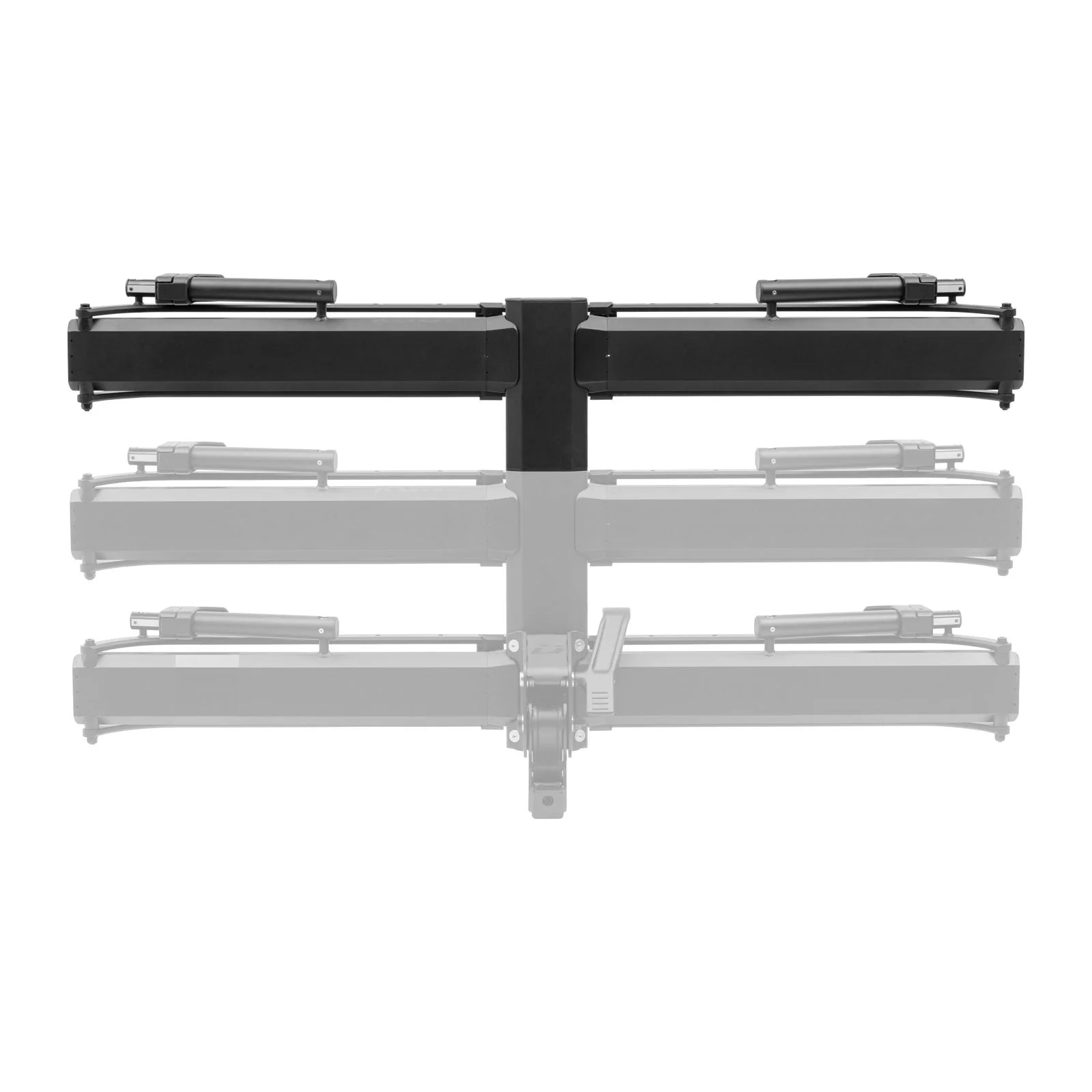 Kuat Piston Pro Add On - Dual Ratchet Platform Rack - 1 Bike - Sandy Black