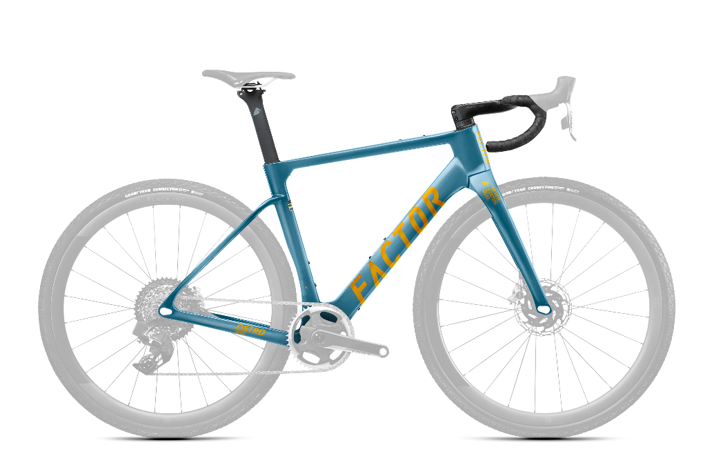 Factor Ostro Gravel Premium Package w/ Wheels