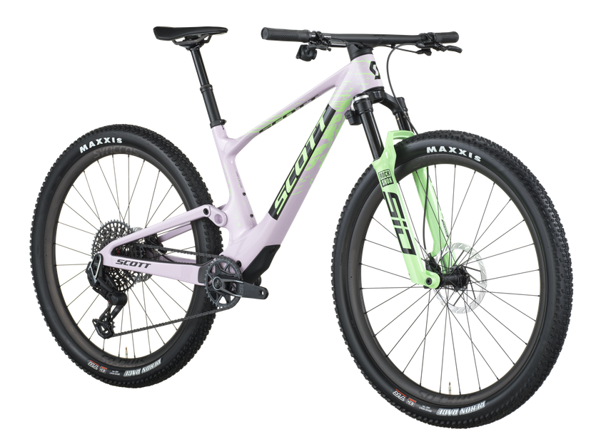 SCOTT 2026 Spark RC World Cup Bike