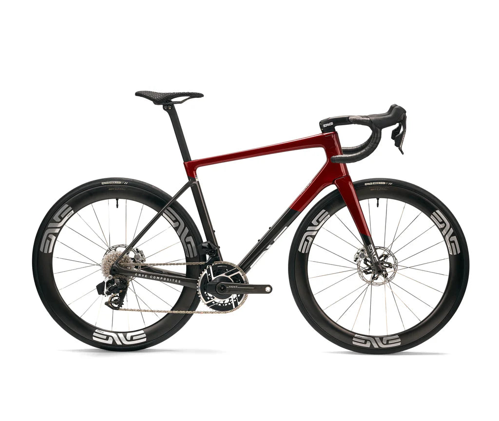 ENVE Melee Pro Red 2026
