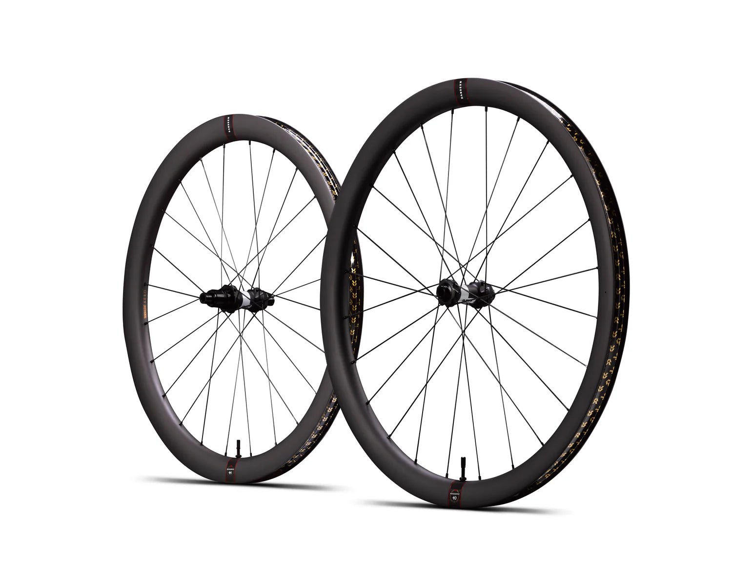 Reserve Wheels 40|44 TA GR - DT 350
