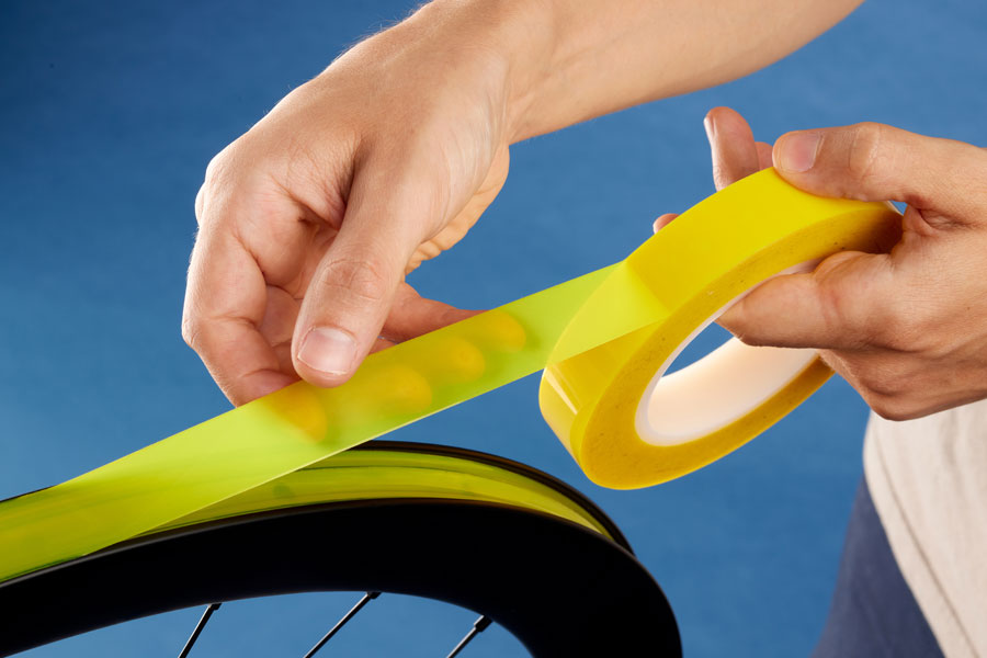 Teravail Tubeless Rim Tape - 35mm x 4.4m - For Two Wheels