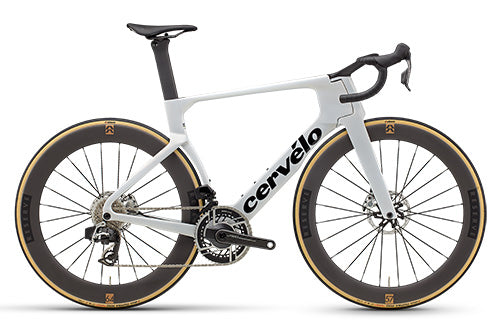 Cervelo 2026 S5 Red Bike