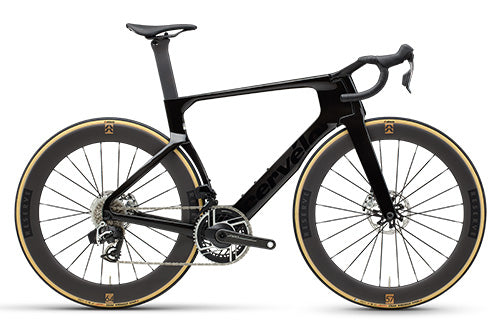 Cervelo 2026 S5 Red Bike