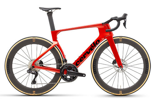 Cervelo 2026 S5 Ultegra Bike