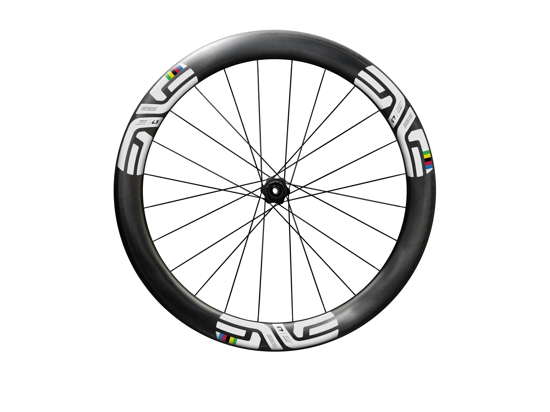 ENVE SES 4.5 - Wheelset - Enve Hub