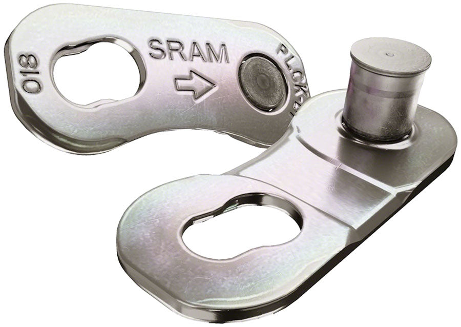 SRAM AXS PowerLock Link for 12-Speed Road Chains - Silver