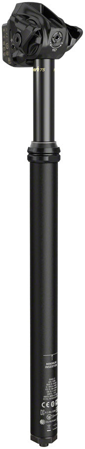 RockShox - Reverb AXS XPLR - Dropper Seatpost - 400mm Length - 27.2mm