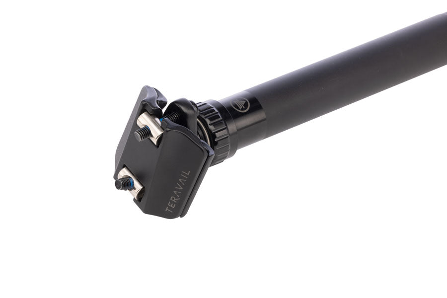 Teravail Telec Dropper Seatpost - 27.2 x 430mm - 125mm Travel