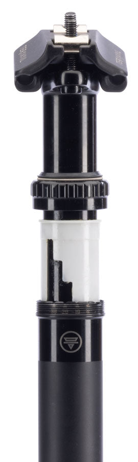Teravail Telec Dropper Seatpost - 27.2 x 430mm - 125mm Travel