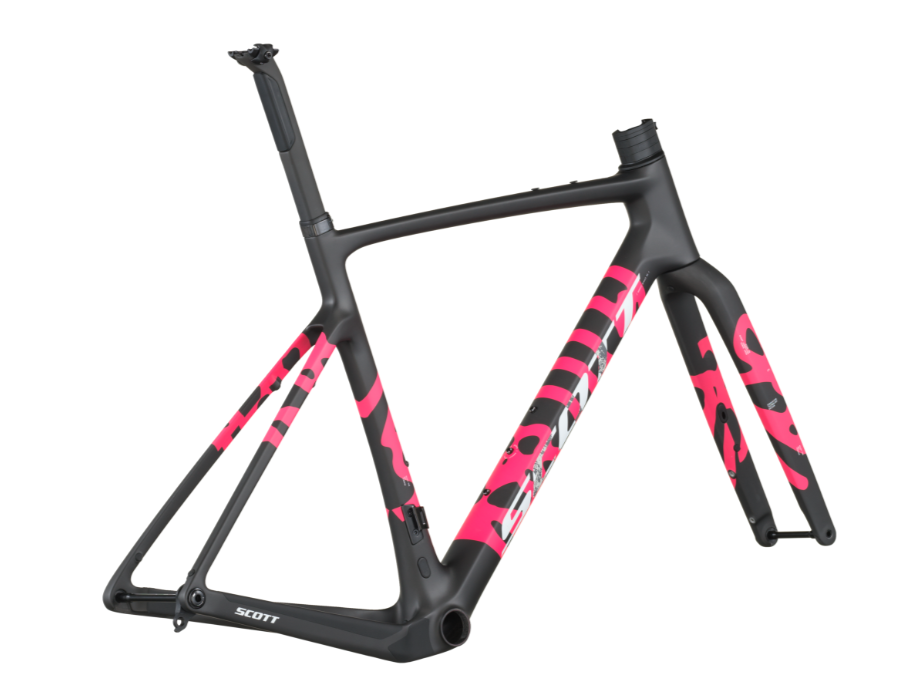 SCOTT Addict Gravel RC HMX Frame set