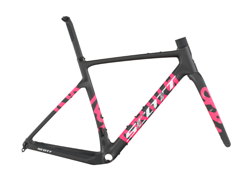 SCOTT Addict Gravel RC HMX Frame set