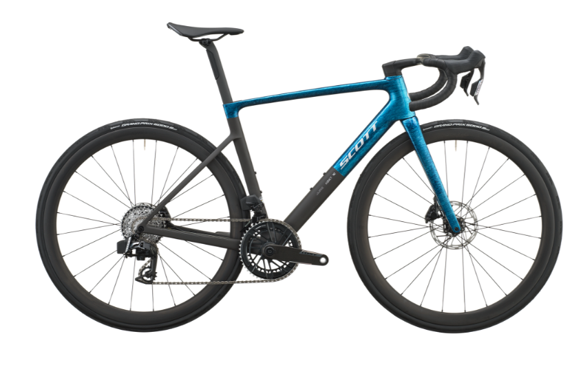 2027 SCOTT ADDICT RC TEAM BIKE