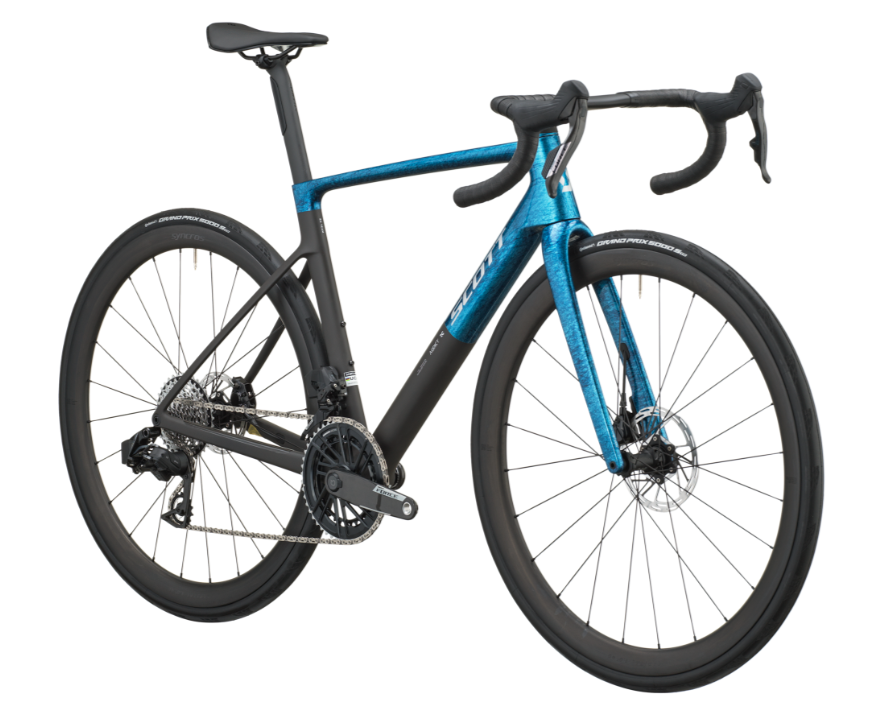 2027 SCOTT ADDICT RC TEAM BIKE