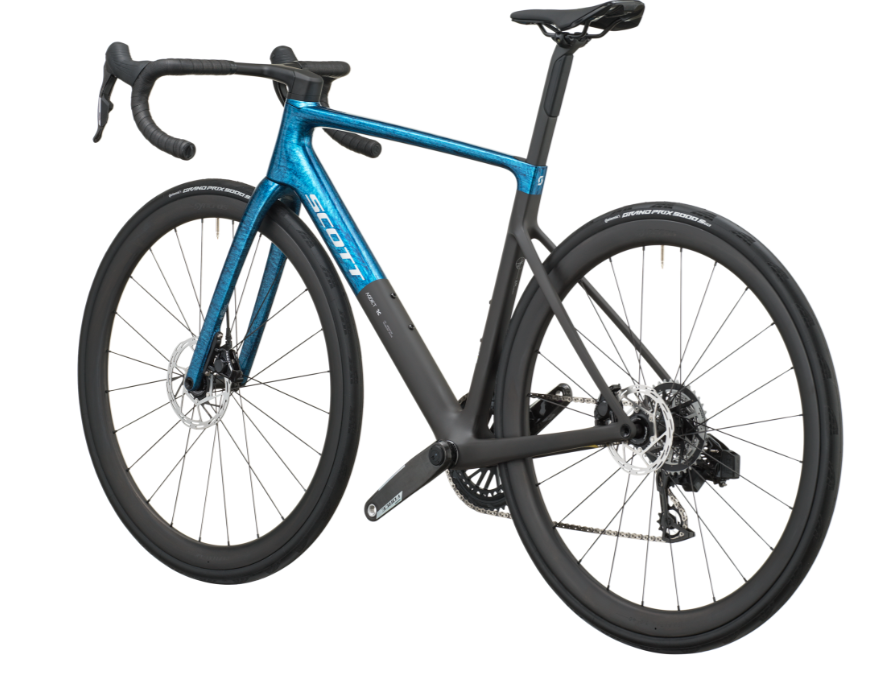 2027 SCOTT ADDICT RC TEAM BIKE