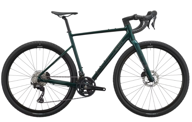 2027 Scott Speedster Gravel 10 Bike