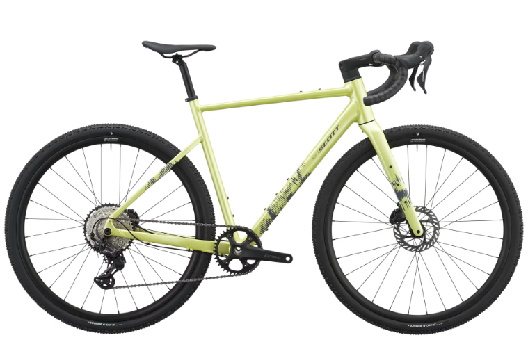 2027 Scott Speedster Gravel 20 Bike