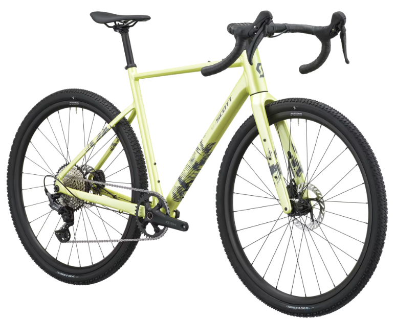 2027 Scott Speedster Gravel 20 Bike
