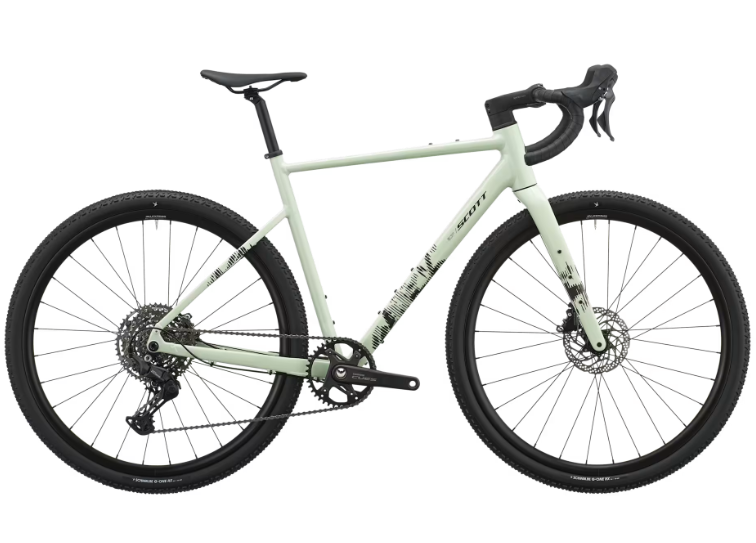 2027 Scott Speedster Gravel 40 Bike