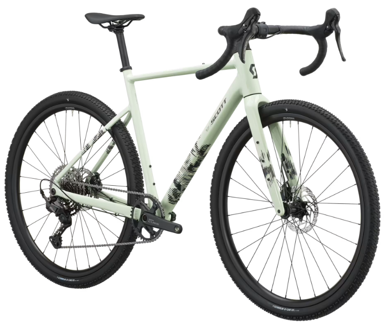 2027 Scott Speedster Gravel 40 Bike
