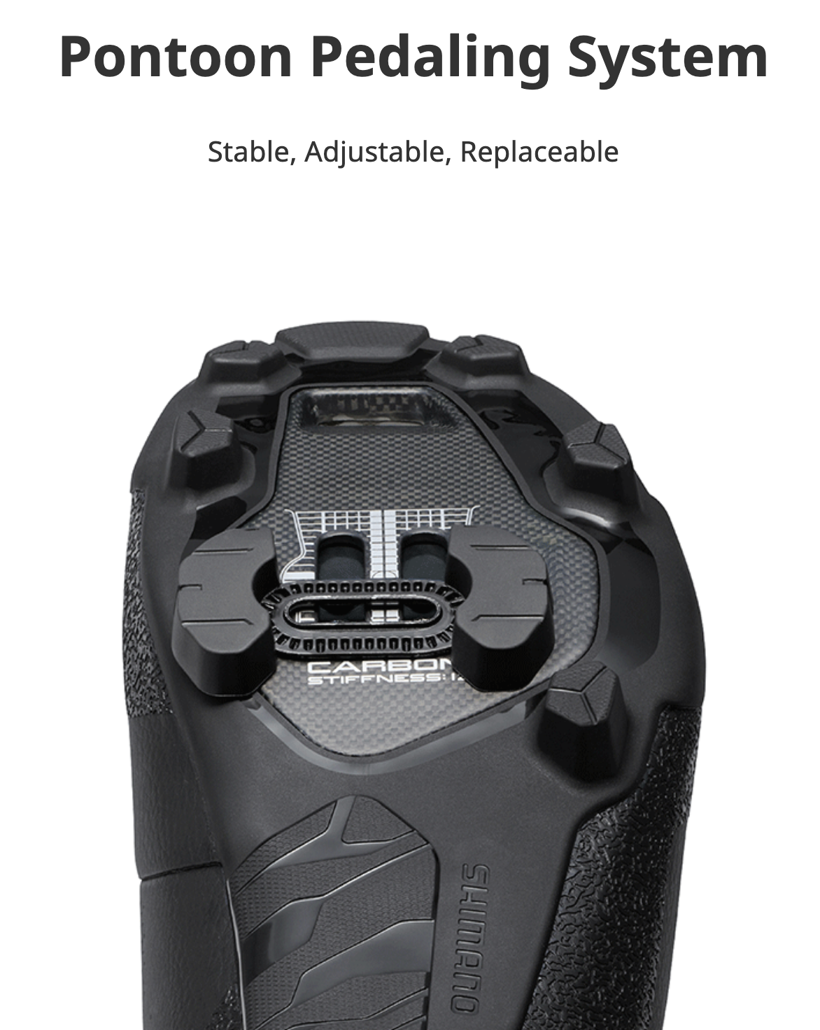 Shimano S-Phyre SH-RX910 Gravel Shoes - Wide