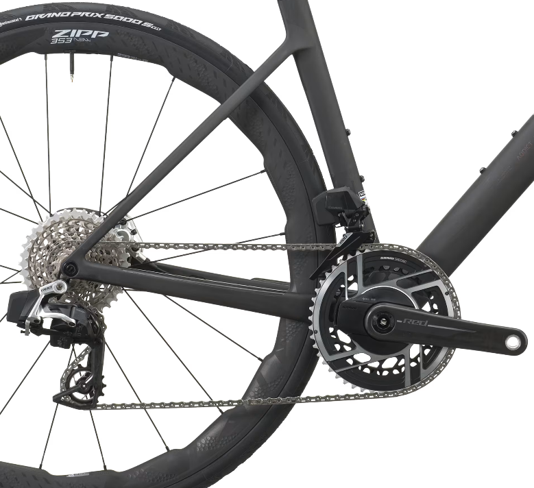 2027 SCOTT ADDICT RC ULTIMATE BIKE