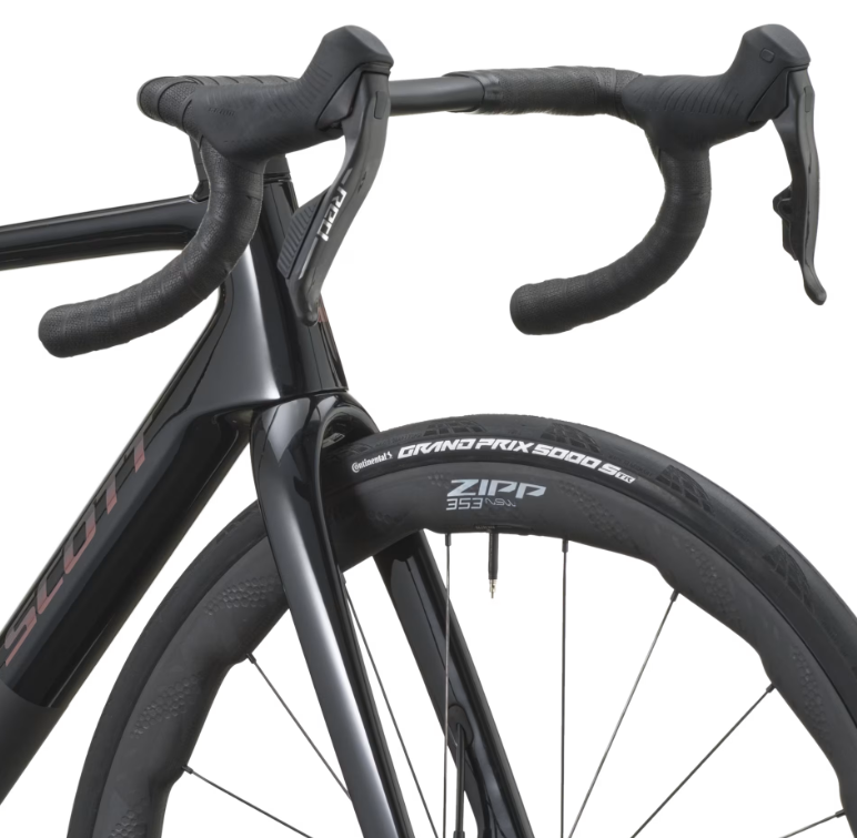 2027 SCOTT ADDICT RC ULTIMATE BIKE