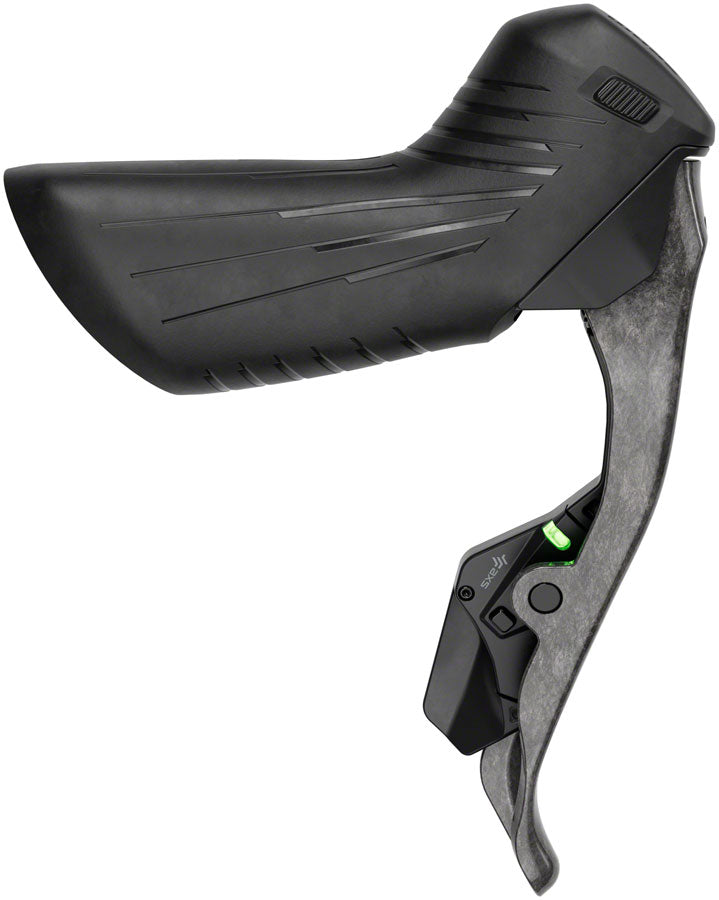 SRAM Force eTap AXS HRD Shift/Brake Lever and Hydraulic Disc Caliper - Left/Front -E1