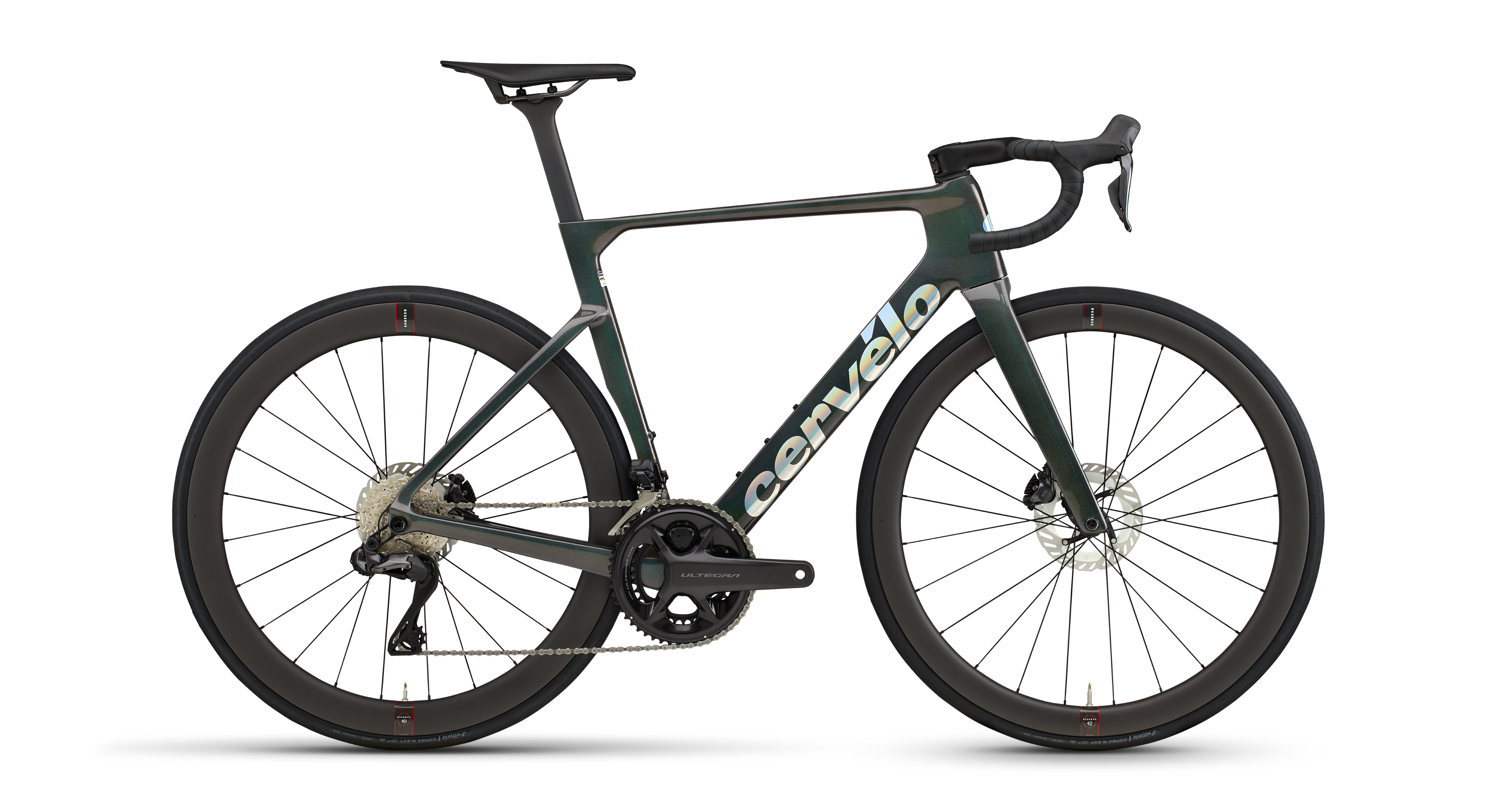 2027 Cervelo Soloist Ultegra DI2 Bike