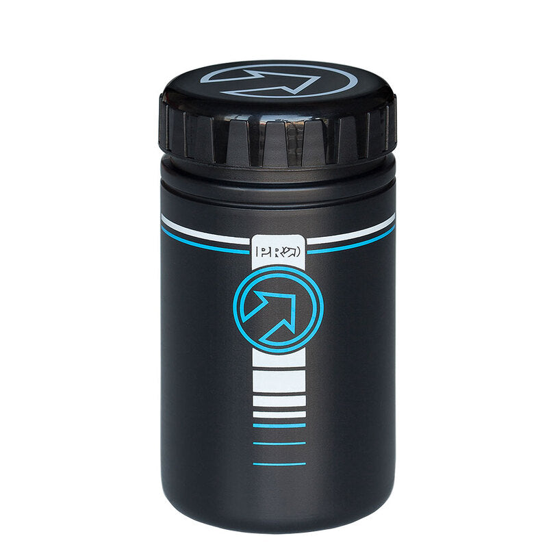 Pro Storage Bottle - Black - 500cc